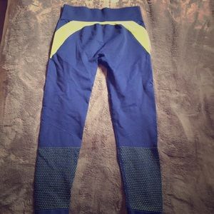 Demi Lovato Fabletic Leggings